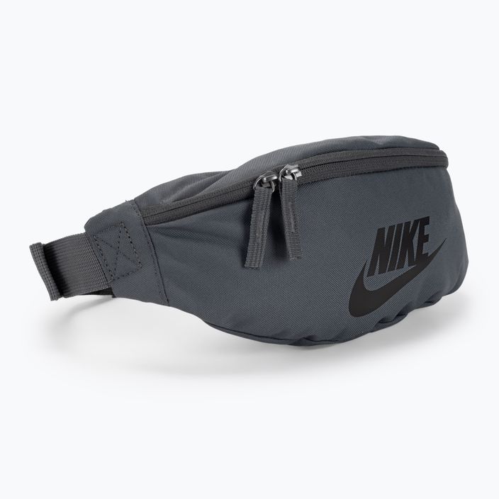 Nike Heritage σκούρο γκρι σακουλάκι νεφρών DB0490-068