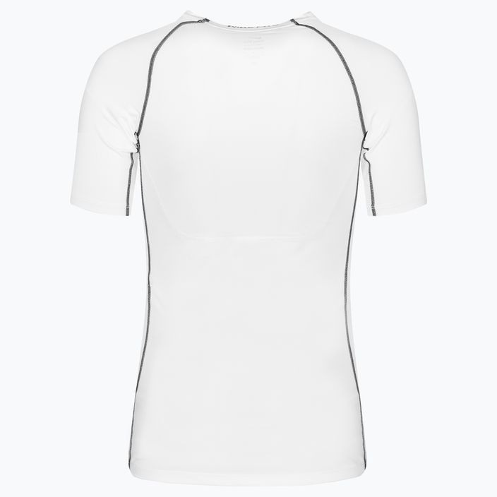 Ανδρικό μπλουζάκι προπόνησης Nike Tight Top λευκό DD1992-100 2