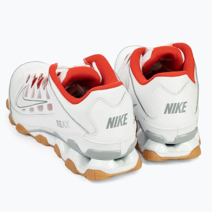 Ανδρικά παπούτσια προπόνησης Nike Reax 8 Tr Mesh λευκό 621716-103 3