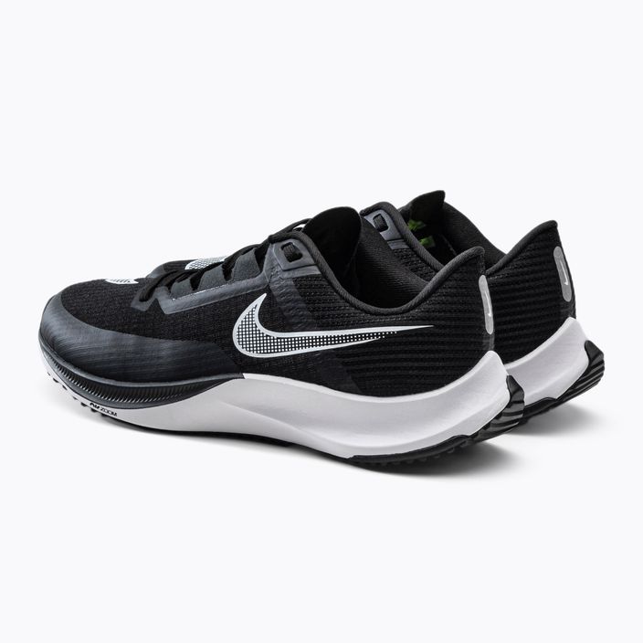Nike Air Zoom Rival Fly 3 ανδρικά παπούτσια για τρέξιμο μαύρο CT2405-001 3