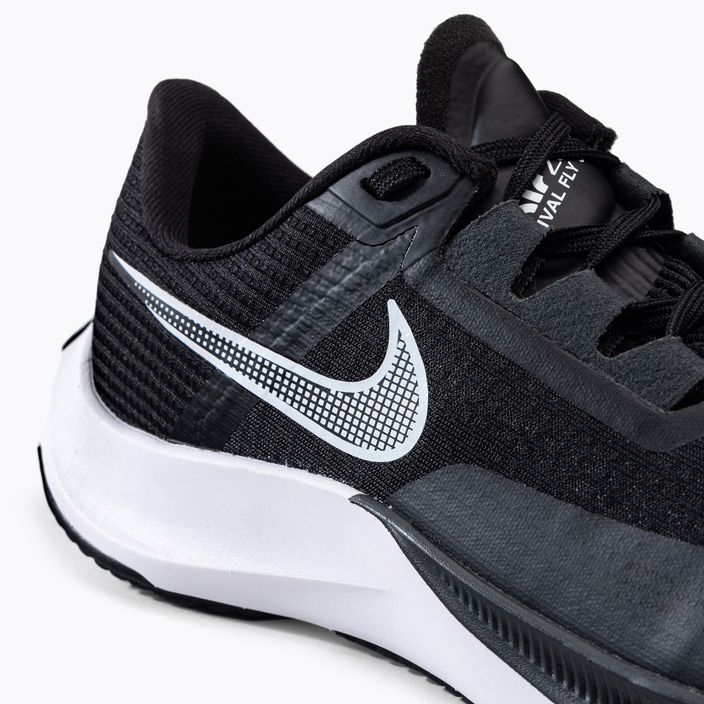 Nike Air Zoom Rival Fly 3 ανδρικά παπούτσια για τρέξιμο μαύρο CT2405-001 8