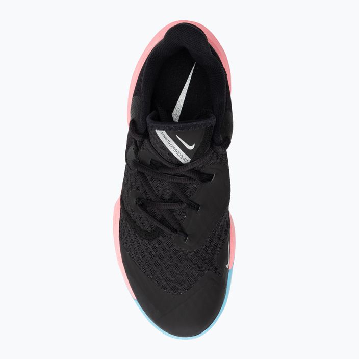 Nike Zoom Hyperspeed Court SE παπούτσια βόλεϊ μαύρο DJ4476-064 6
