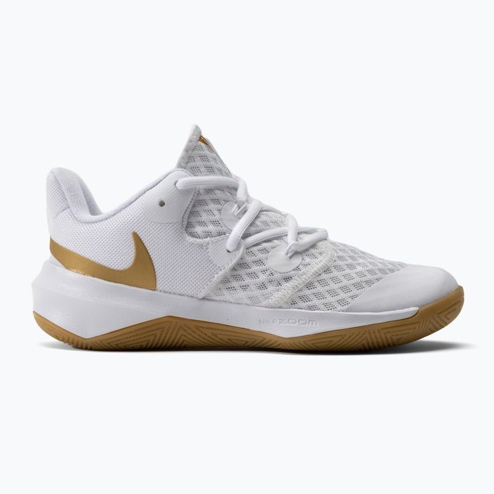 Nike Zoom Hyperspeed Court παπούτσια βόλεϊ λευκό SE DJ4476-170 2