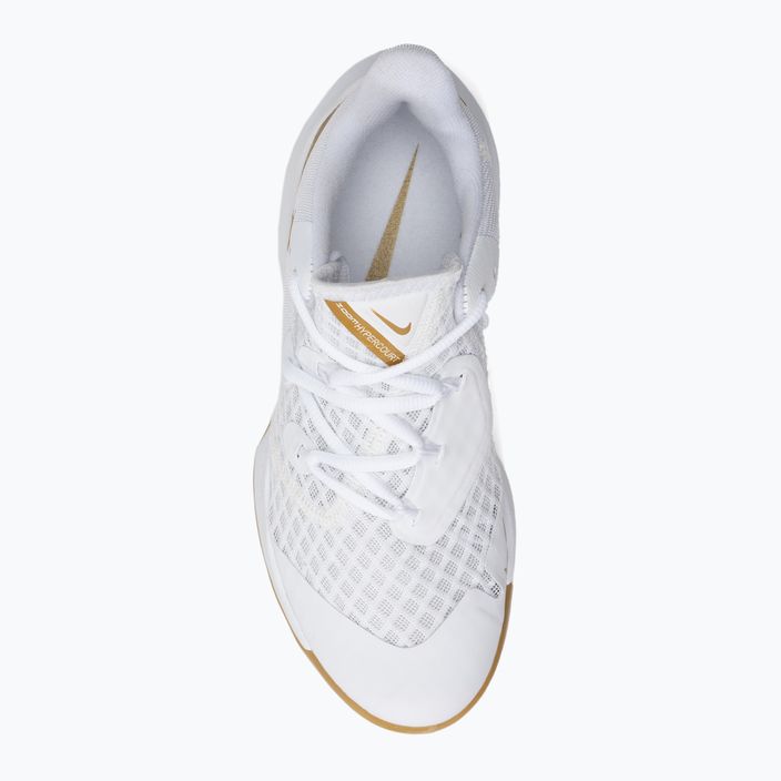 Nike Zoom Hyperspeed Court παπούτσια βόλεϊ λευκό SE DJ4476-170 5