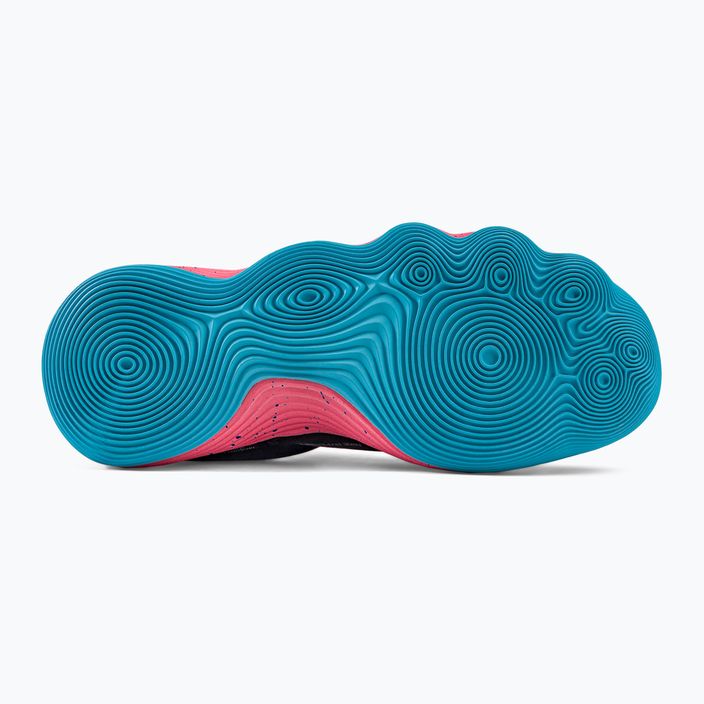 Nike React Hyperset SE παπούτσια βόλεϊ μαύρο/ροζ DJ4473-064 5