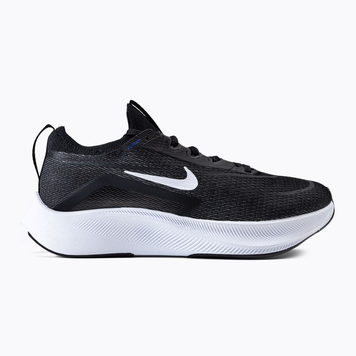 Ανδρικά αθλητικά παπούτσια Nike Zoom Fly 4 μαύρο CT2392-001 2