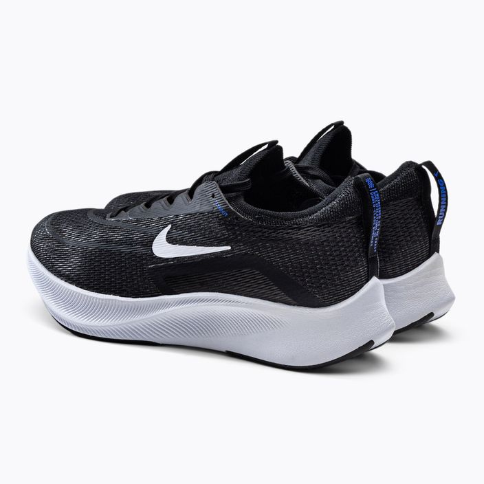 Ανδρικά αθλητικά παπούτσια Nike Zoom Fly 4 μαύρο CT2392-001 3