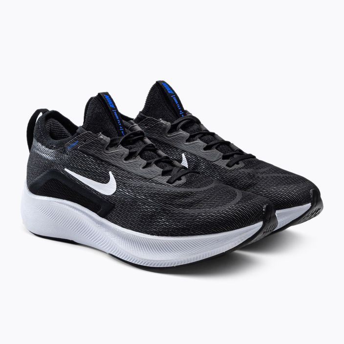 Ανδρικά αθλητικά παπούτσια Nike Zoom Fly 4 μαύρο CT2392-001 5