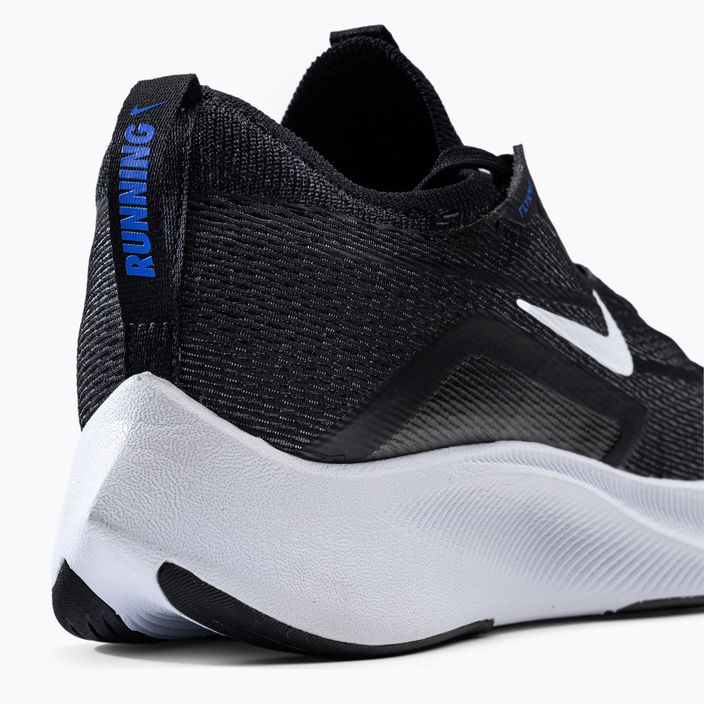 Ανδρικά αθλητικά παπούτσια Nike Zoom Fly 4 μαύρο CT2392-001 7