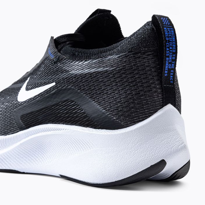 Ανδρικά αθλητικά παπούτσια Nike Zoom Fly 4 μαύρο CT2392-001 8