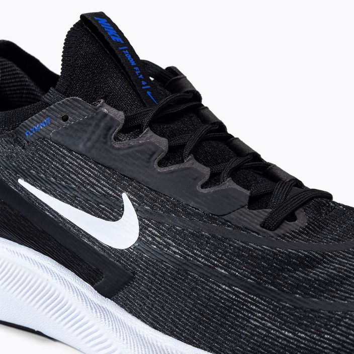 Ανδρικά αθλητικά παπούτσια Nike Zoom Fly 4 μαύρο CT2392-001 9