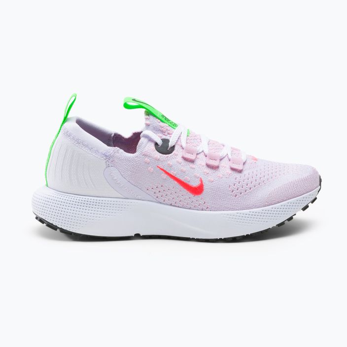 Nike Escape Run Flyknit ροζ γυναικεία παπούτσια προπόνησης DC4269-500 2