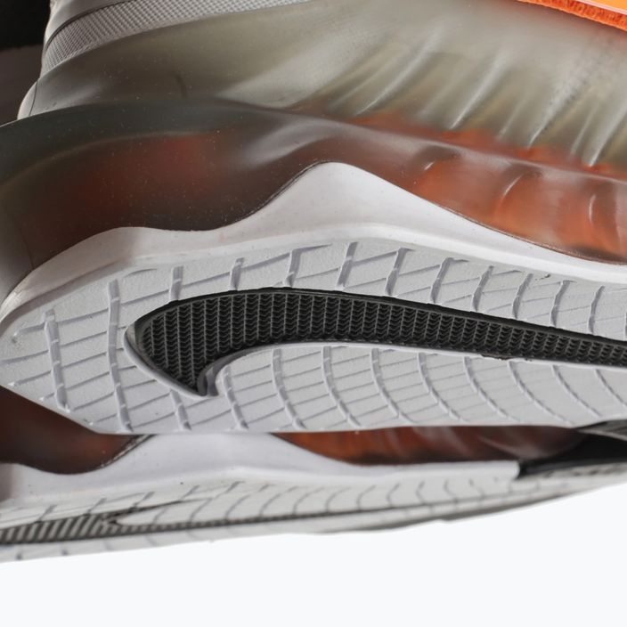 Nike Savaleos γκρι παπούτσια άρσης βαρών CV5708-083 16