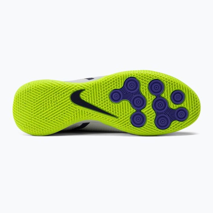 Ανδρικά ποδοσφαιρικά παπούτσια Nike Phantom GT2 Academy DF μπλε C DC0800-570 4