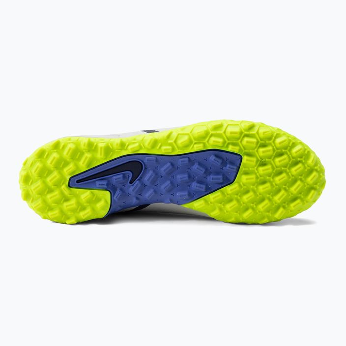 Ανδρικά ποδοσφαιρικά παπούτσια Nike Phantom GT2 Academy TF μπλε DC0803-570 4