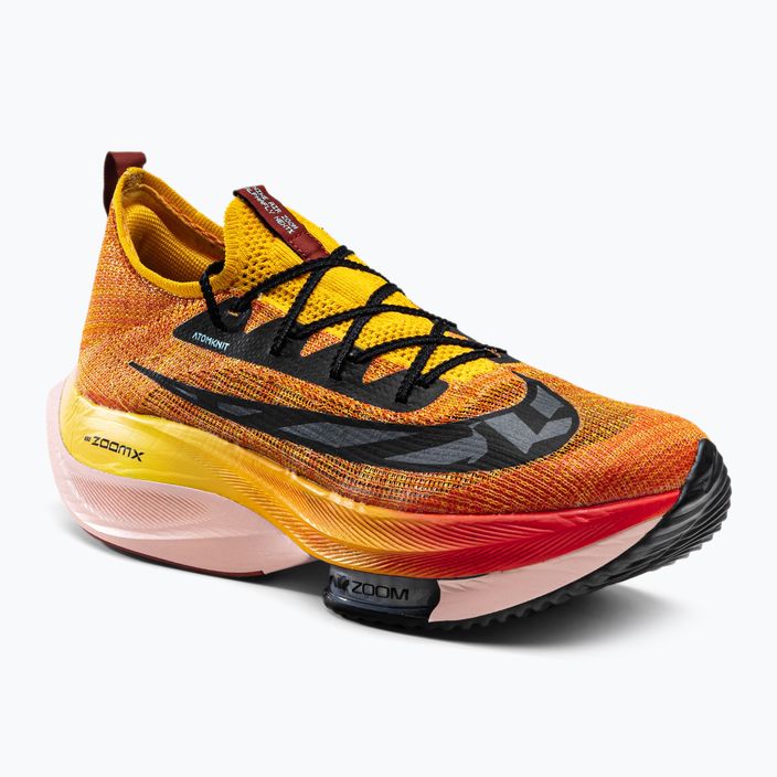 Ανδρικά αθλητικά παπούτσια Nike Air Zoom Alphafly Next FK πορτοκαλί DO2407-728