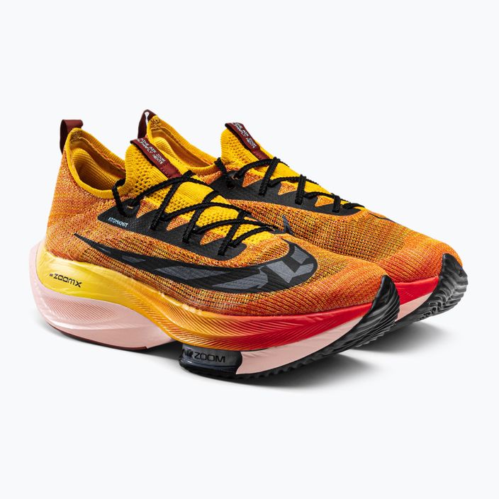 Ανδρικά αθλητικά παπούτσια Nike Air Zoom Alphafly Next FK πορτοκαλί DO2407-728 5