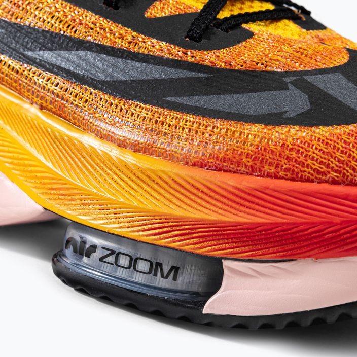 Ανδρικά αθλητικά παπούτσια Nike Air Zoom Alphafly Next FK πορτοκαλί DO2407-728 10