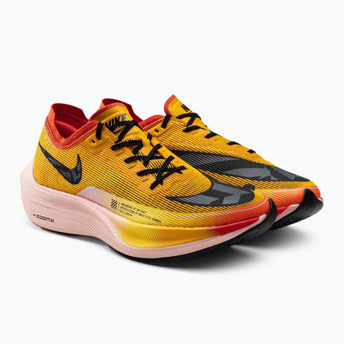 Ανδρικά αθλητικά παπούτσια τρεξίματος Nike Zoomx Vaporfly Next 2 κίτρινο DO2408-739 5