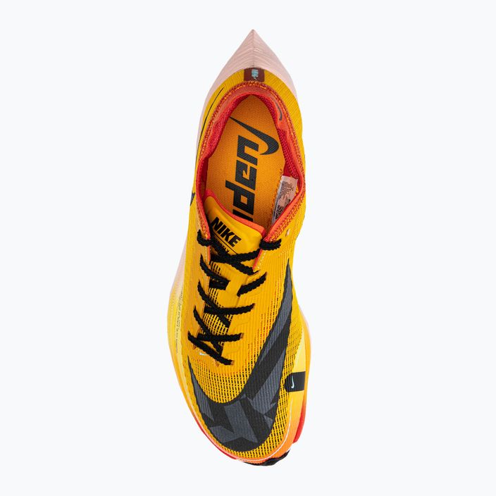 Ανδρικά αθλητικά παπούτσια τρεξίματος Nike Zoomx Vaporfly Next 2 κίτρινο DO2408-739 6
