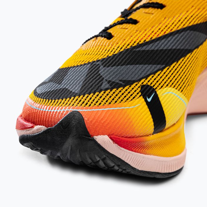 Ανδρικά αθλητικά παπούτσια τρεξίματος Nike Zoomx Vaporfly Next 2 κίτρινο DO2408-739 9