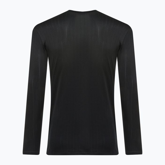 Ανδρικό μακρυμάνικο ποδοσφαιρικό φόρεμα Nike Dri-FIT Referee II μαύρο/λευκό 2