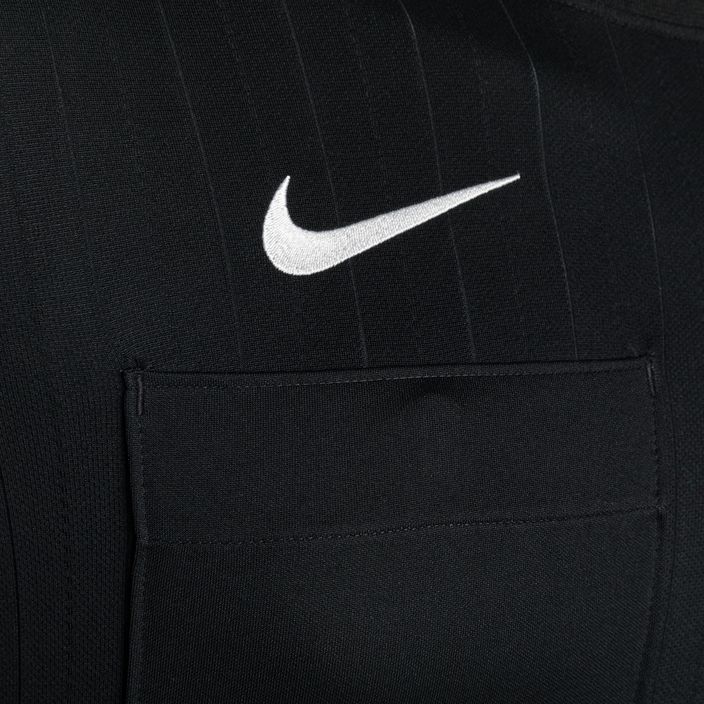 Ανδρικό μακρυμάνικο ποδοσφαιρικό φόρεμα Nike Dri-FIT Referee II μαύρο/λευκό 3