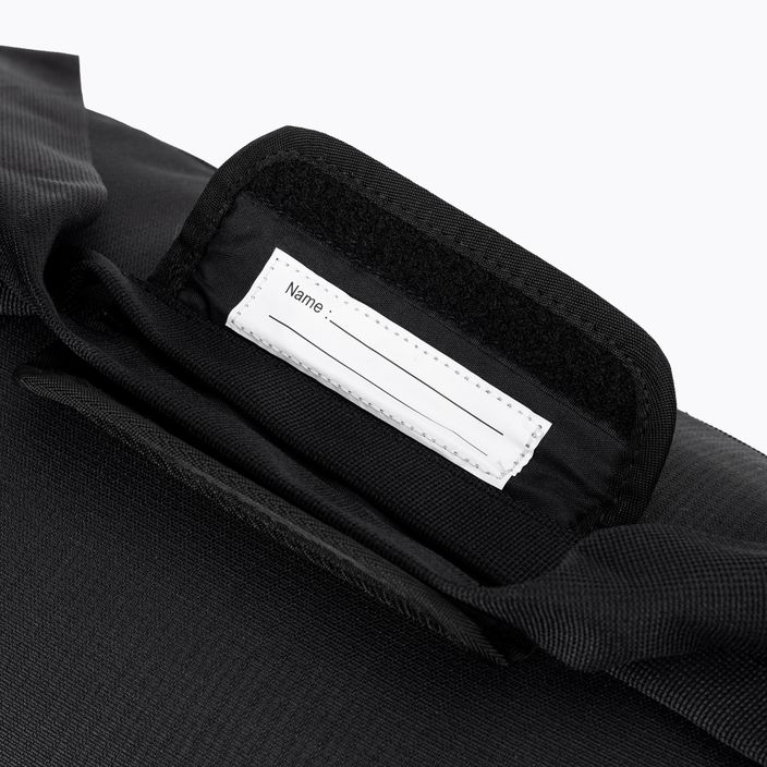 Nike Brasilia τσάντα προπόνησης 9.5 60 l μαύρο/μαύρο/λευκό 8