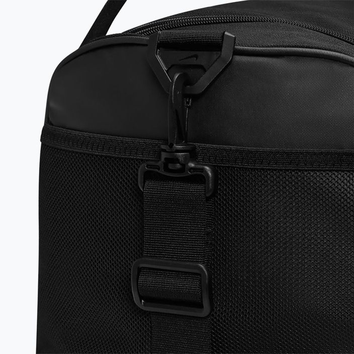 Nike Brasilia τσάντα προπόνησης 9.5 60 l μαύρο/μαύρο/λευκό 13