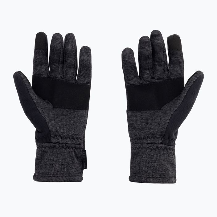 Under Armour Ua Storm Fleece ανδρικά γάντια πεζοπορίας μαύρο 1365958-001 3