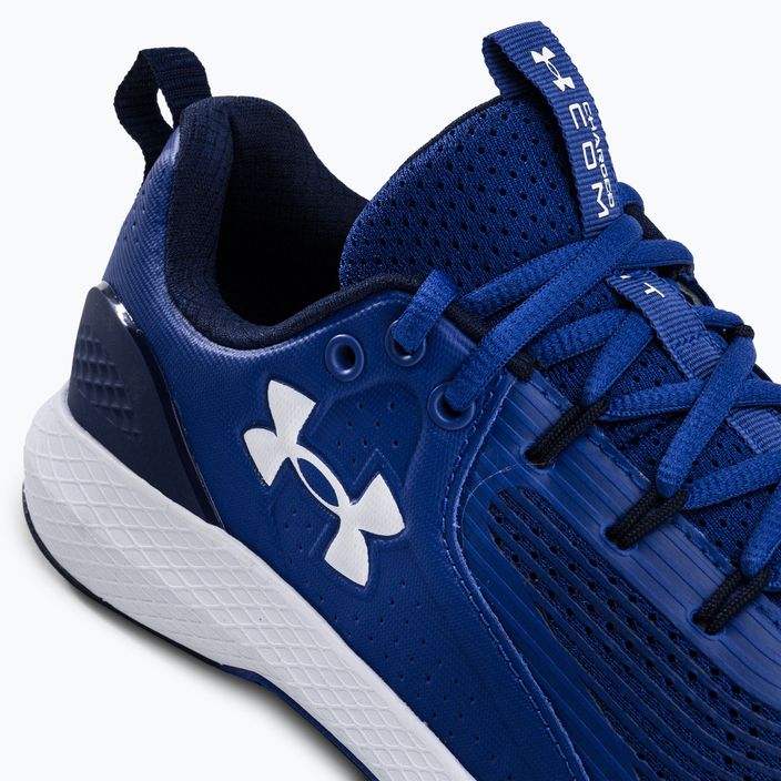 Under Armour Charged Commit Tr 3 ανδρικά παπούτσια προπόνησης μπλε 3023703 9