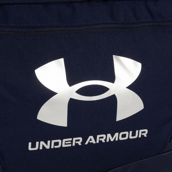 Under Armour UA Undeniable 5.0 Duffle MD ταξιδιωτική τσάντα 58 l navy blue 1369223 3