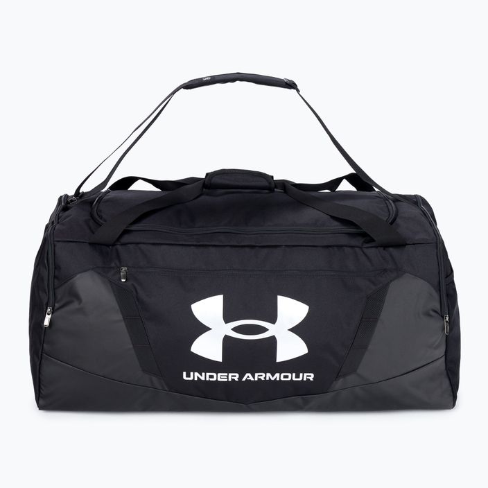 Under Armour UA Undeniable 5.0 Duffle XL ταξιδιωτική τσάντα 144 l μαύρο 1369225