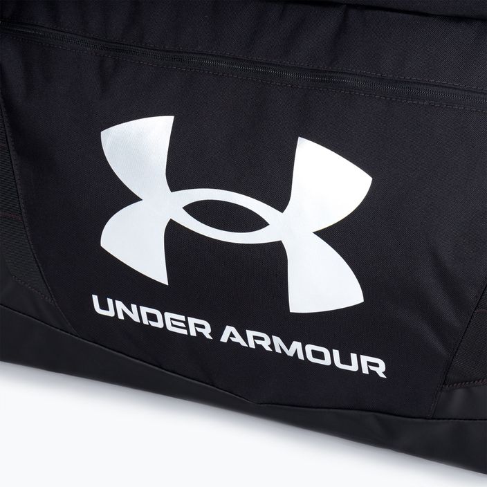Under Armour UA Undeniable 5.0 Duffle XL ταξιδιωτική τσάντα 144 l μαύρο 1369225 4