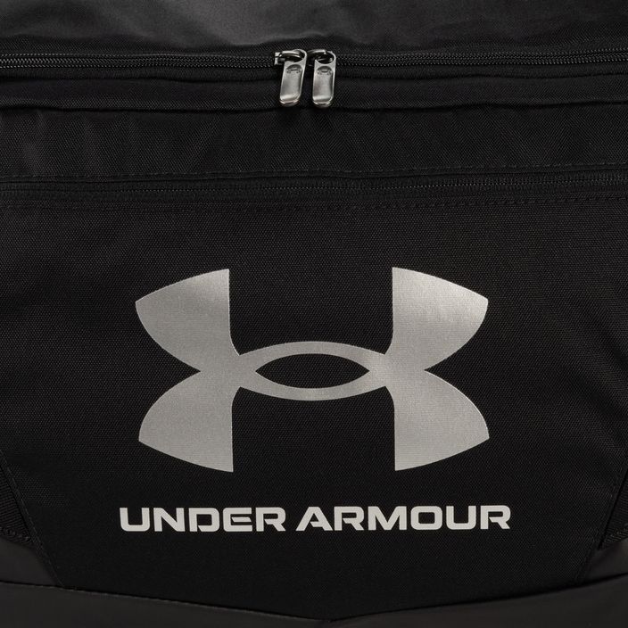 Under Armour UA Undeniable 5.0 Duffle MD ταξιδιωτική τσάντα 58 l μαύρο 1369223 3