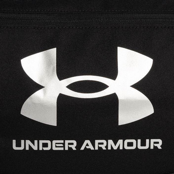 Under Armour UA Undeniable 5.0 Duffle SM 40 l ταξιδιωτική τσάντα μαύρο 1369222 3