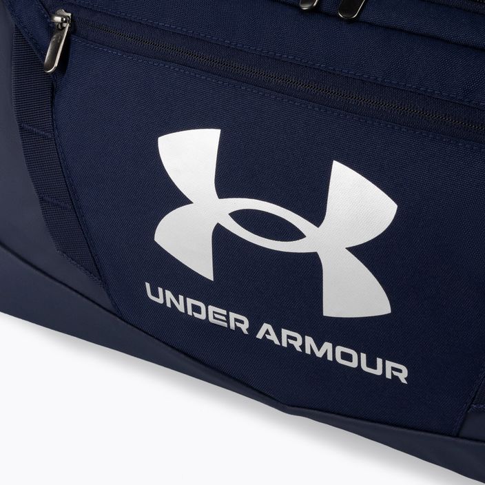 Under Armour UA Undeniable 5.0 Duffle SM 40 l ταξιδιωτική τσάντα ναυτικό μπλε 1369222 3