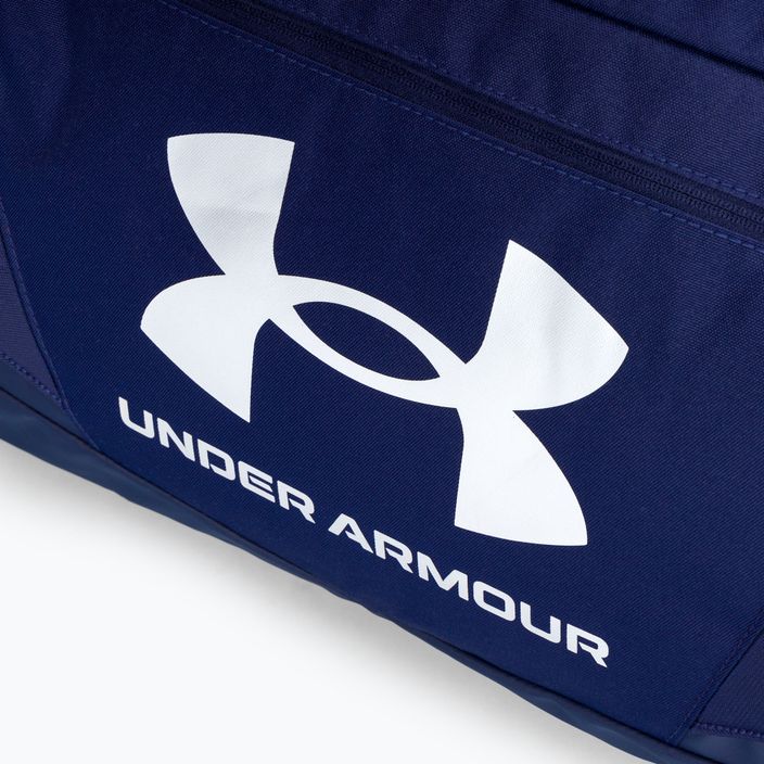 Under Armour UA Undeniable 5.0 Duffle LG ταξιδιωτική τσάντα 101 l navy blue 1369224 4