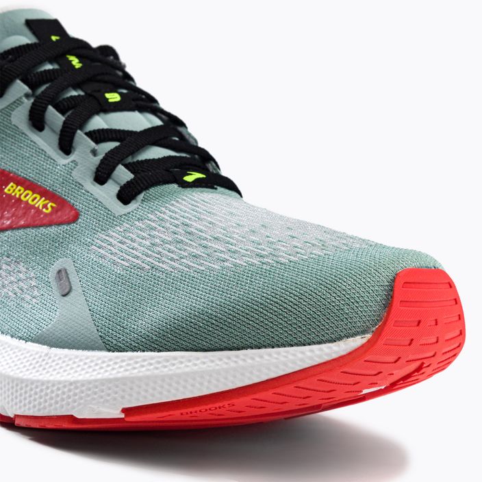 Brooks Launch 9 ανδρικά παπούτσια για τρέξιμο πράσινο 1103861D413 10