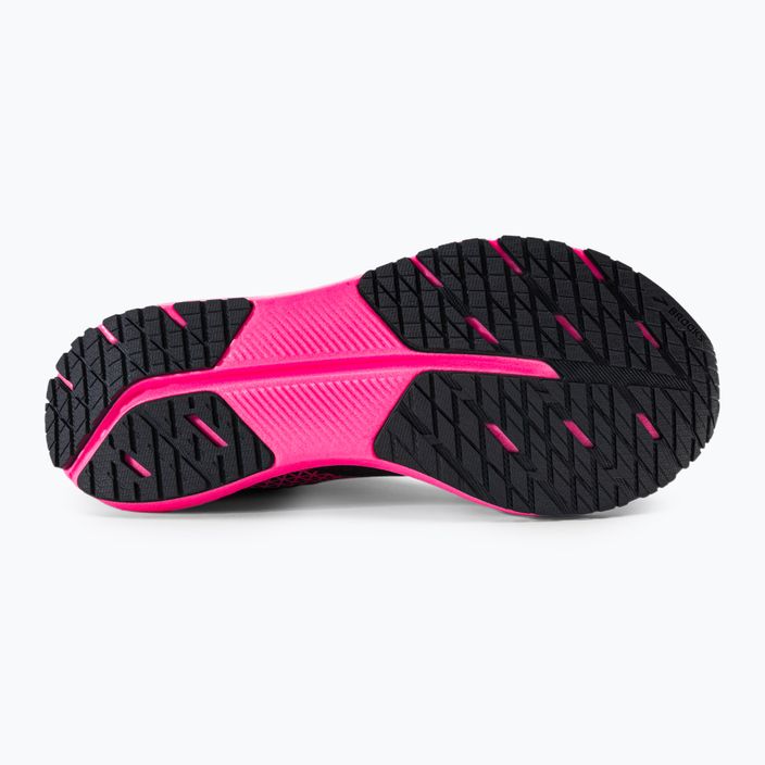 Brooks Hyperion Tempo γυναικεία παπούτσια για τρέξιμο μαύρο/ροζ 1203281 4