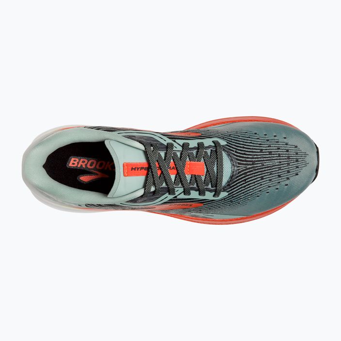 Brooks Hyperion Max ανδρικά παπούτσια για τρέξιμο γκρι 1103901D426 13