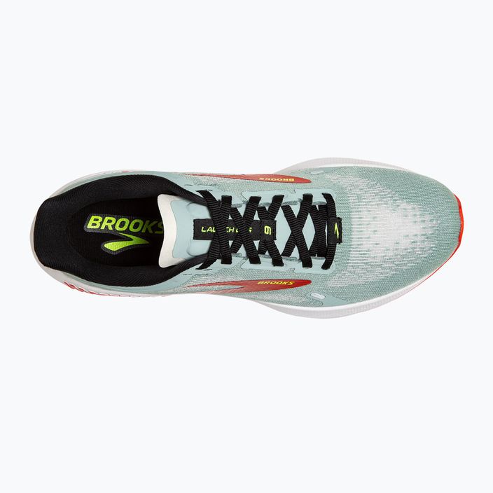 Brooks Launch GTS 9 γυναικεία παπούτσια τρεξίματος πράσινα 1203741B413 12