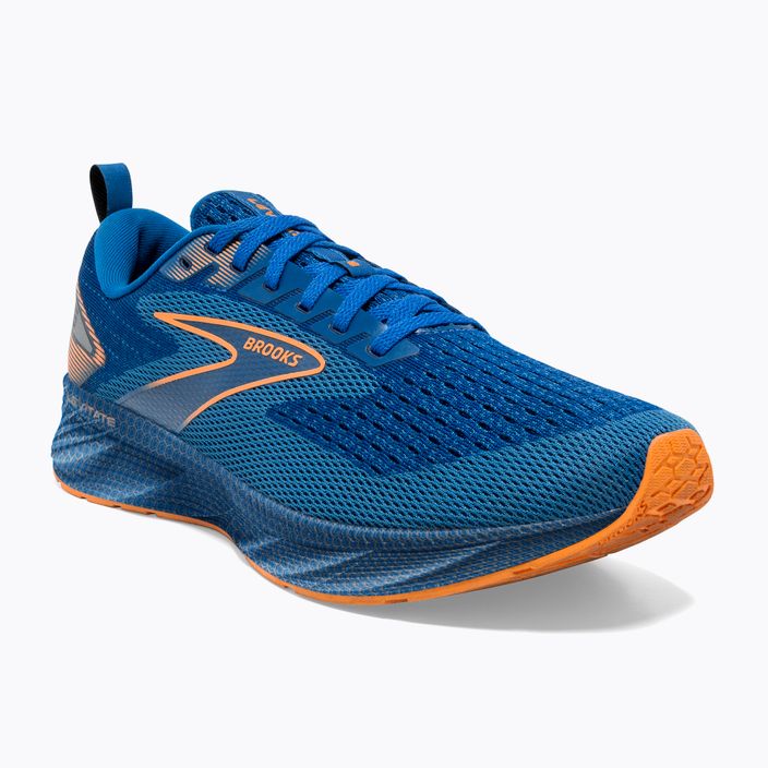 Brooks Levitate 6 ανδρικά παπούτσια για τρέξιμο μπλε 1103951D405 10