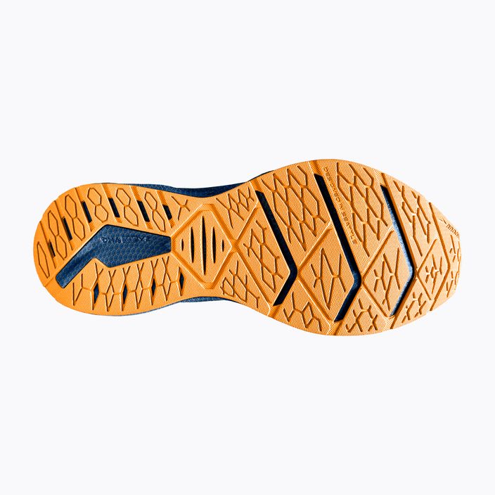 Brooks Levitate 6 ανδρικά παπούτσια για τρέξιμο μπλε 1103951D405 14