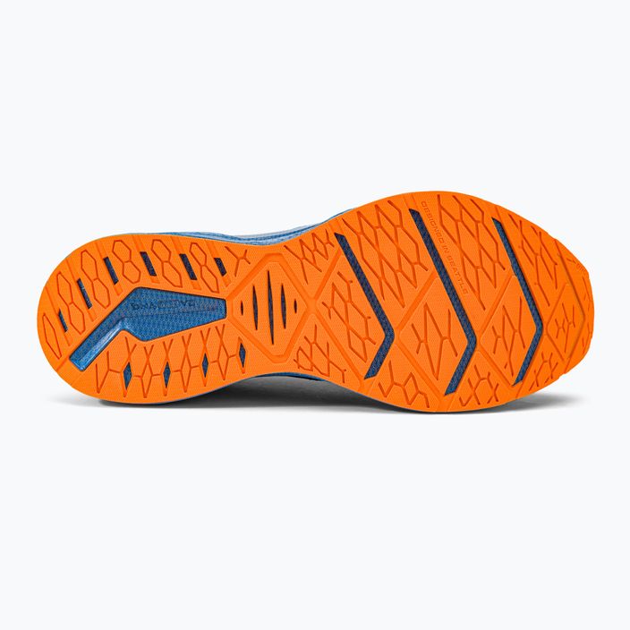 Brooks Levitate 6 ανδρικά παπούτσια για τρέξιμο μπλε 1103951D405 5