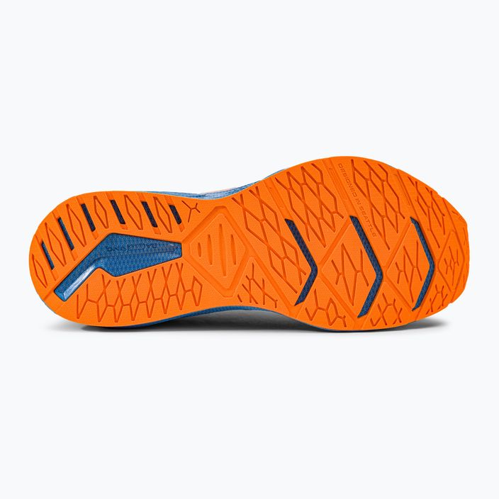 Brooks Levitate GTS 6 ανδρικά παπούτσια για τρέξιμο μπλε 1103961D405 5