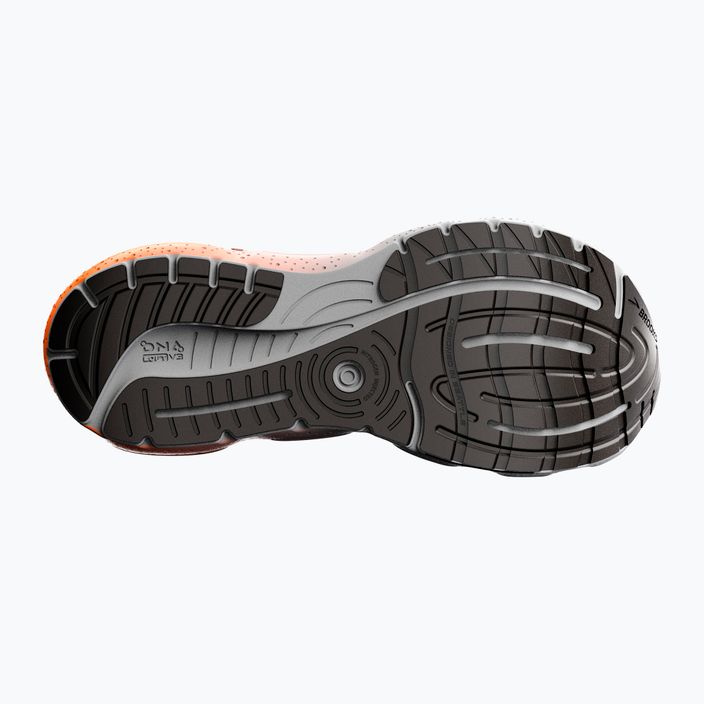 Brooks Glycerin GTS 20 ανδρικά παπούτσια για τρέξιμο μαύρο 1103831D035 15