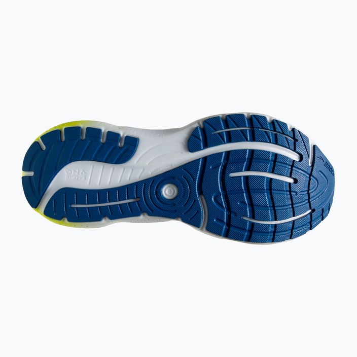 Ανδρικά παπούτσια τρεξίματος Brooks Glycerin GTS 20 μπλε 1103831D482 14