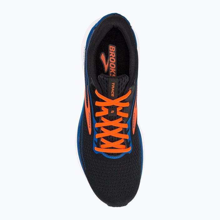 Brooks Trace 2 ανδρικά παπούτσια για τρέξιμο μαύρο 1103881D035 7