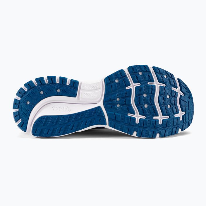 Brooks Trace 2 ανδρικά παπούτσια για τρέξιμο μπλε 1103881D482 6